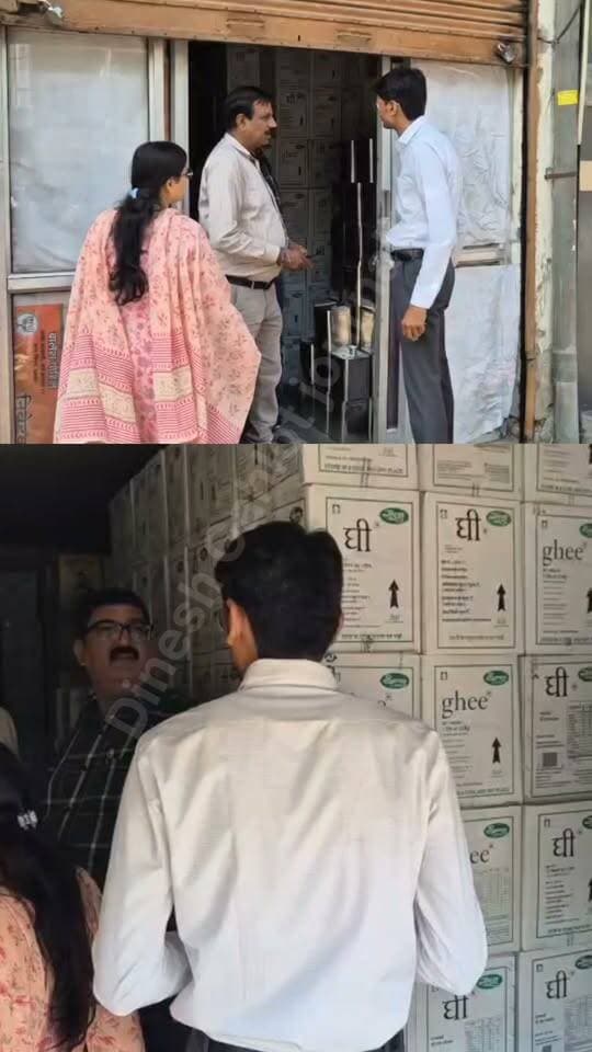 केसरगंज स्थित महावीर ट्रेडर्स पर जीएसटी विभाग की कार्रवाई, खरीद-बिक्री के रिकॉर्ड खंगाले ! #RajasthanNews #LatestNews #ajmer #GST