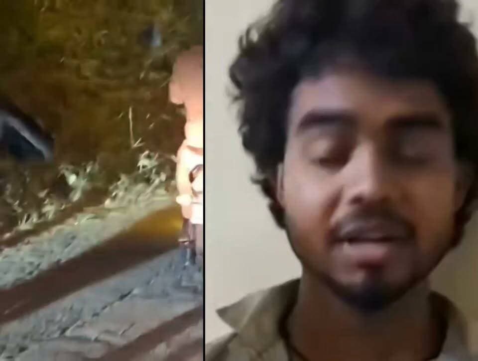 खोड़ारे में 17 साल किशोर की प्रीप्लांड किडनैपिंग से हड़कंप
घरवालों के पास किशोर के ही फोन से आया मैसेज
किशोर की तलाश में रात भर खेत छानती रही पुलिस
एक जगह गन्ने के खेत में 900 मीटर दूर मिली लोकेशन
सूचना पर पहुंची पुलिस ने किशोर को किया बरामद
पूछताछ में किशोर के किडनैपिंग की कहानी निकली झूठी
घरवालों से पैसा लेने को किशोर ने खुद को कराया किडनैप
किशोर और उसके दोस्तों से पूछताछ जुटी पुलिस
किशोर के मोबाइल से मैसेज भेजने वाले की तलाश