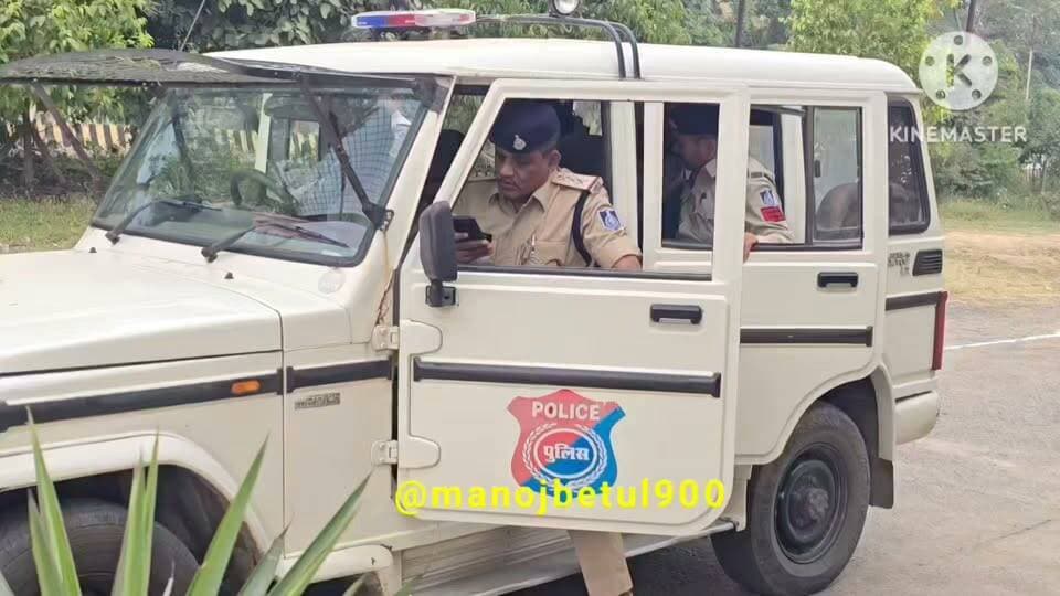 बैतूल जिले की छोटी बड़ी अपराधिक सामाजिक दुर्घटना जैसी खबरें नहीं मिलेगी किसी भी बड़े-बड़े बैनर पर