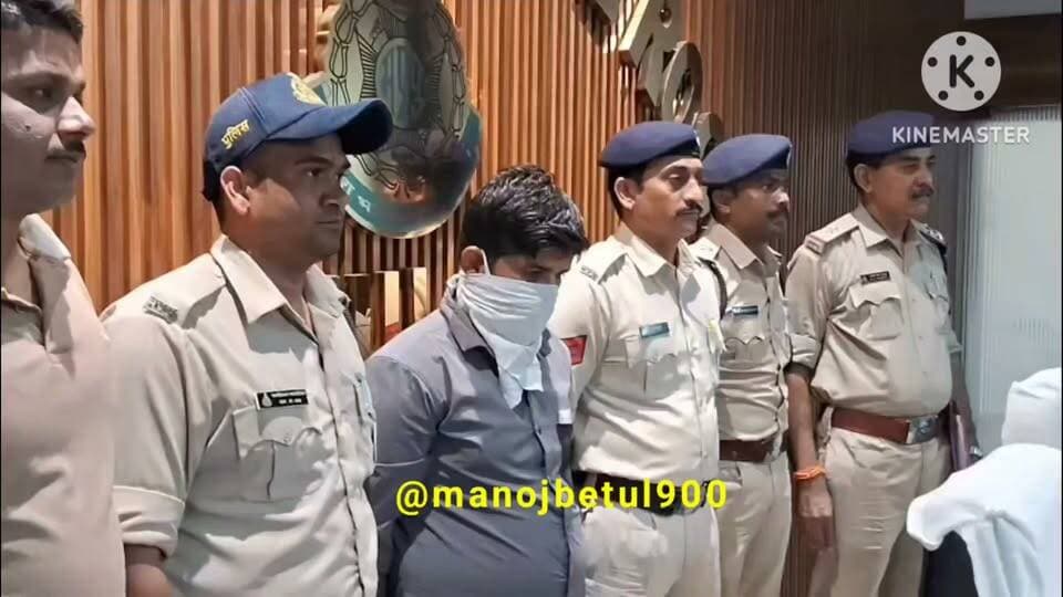 बैतूल जिले की छोटी बड़ी अपराधिक सामाजिक दुर्घटना जैसी खबरें नहीं मिलेगी किसी भी बड़े-बड़े बैनर पर