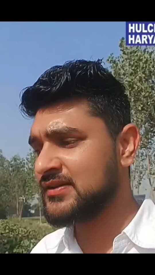 इन्द्री / गढ़ी बीरबल : कांग्रेस नेता सुमित मंढाण ने सरकार को खुले शब्दों में नसीहत देते हुए चेतावनी दी कि यदि सड़क का निर्माण नहीं हुआ, तो ग्रामीण आंदोलन तेज करेंगे। ग्रामीणों ने एक महीने बाद पक्का तंबू लगाकर धरना देने और नेताओं के गांव में प्रवेश का विरोध करने की चेतावनी भी दी।