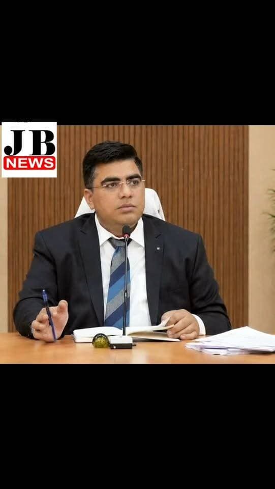 चक्रवाती तूफान‘ARNAB’ की चेतावनी के मद्देनजर 29 अक्टूबर को शैक्षणिक संस्थानों में विद्यार्थियों के लिए अवकाश
https://jbnewskorba.in/चक्रवाती-तूफानarnab-की-चेता/