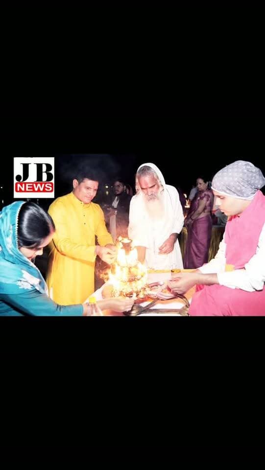 आश्विन पूर्णिमा पर मां सर्वमंगला घाट में संपन्न हुई हसदेव आरती, नदी संरक्षण का दिया गया संदेश
https://jbnewskorba.in/आश्विन-पूर्णिमा-पर-मां-सर/