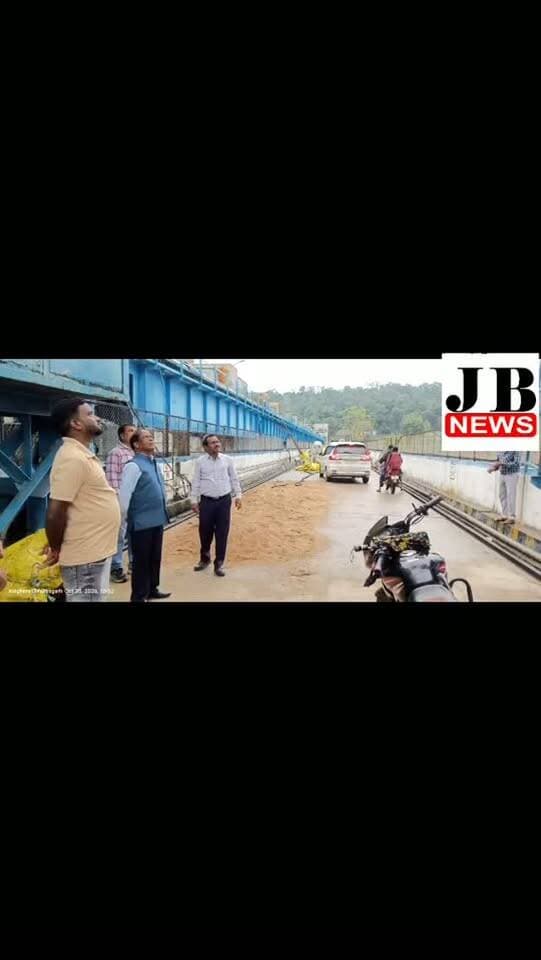मुख्य अभियंता ने किया बांगो बांध का निरीक्षण
https://jbnewskorba.in/मुख्य-अभियंता-ने-किया-बां/