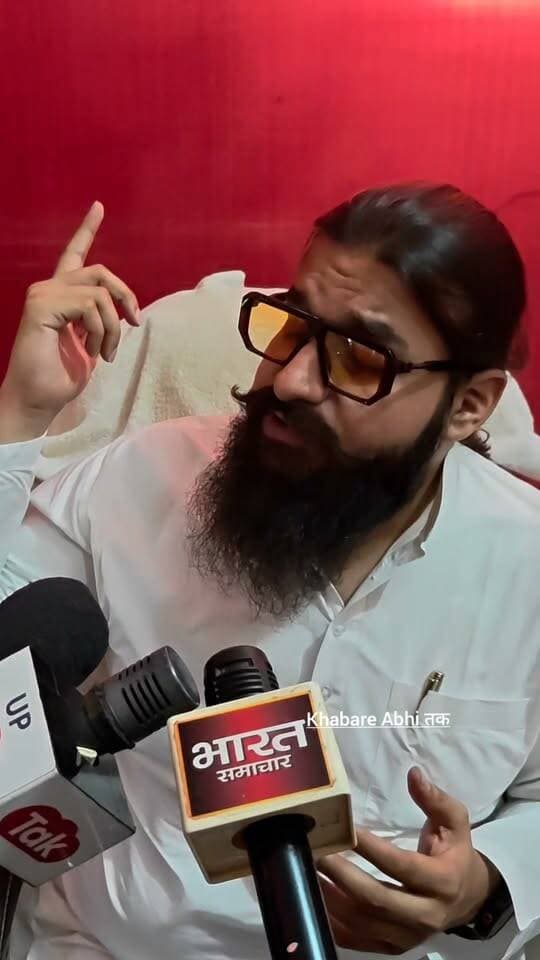 सदर विधायक अब्बास अंसारी