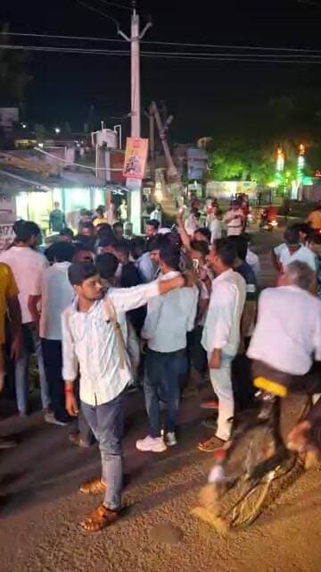 अनंत सिंह के नारों से गूंजा आरा शहर