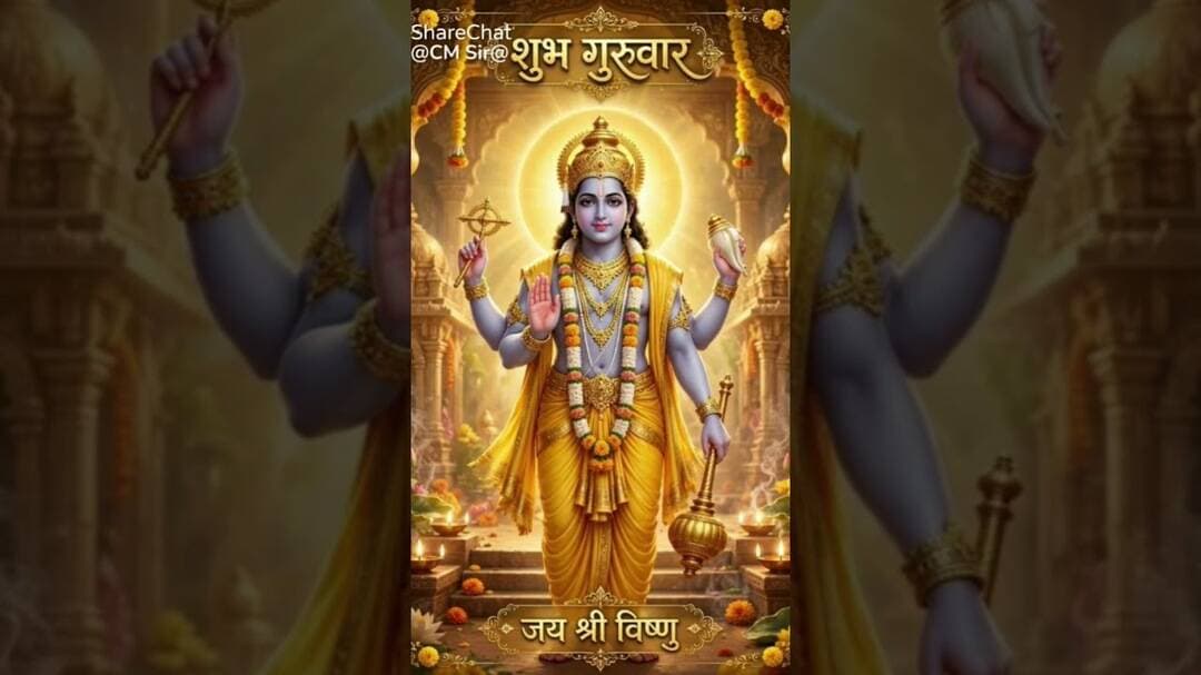ॐ नमो भगवते वासुदेवाय नमः #narayan #gurudev #hari #vishnu #ram #trending #viral