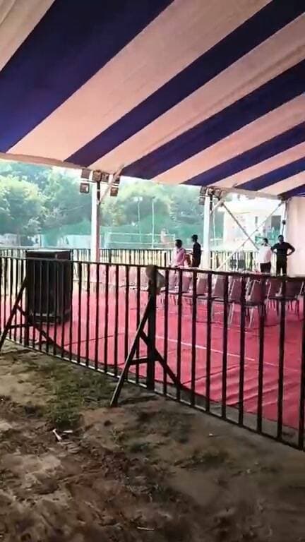 LIVE पलवल: हरियाणा केसरी अखाड़ा दंगल-2026 के समापन की तैयारियां तेज | मिट्टी और मैट पर दिखेगा पहलवानों का दम | पहली बार होगा फायर क्रैकर शो!