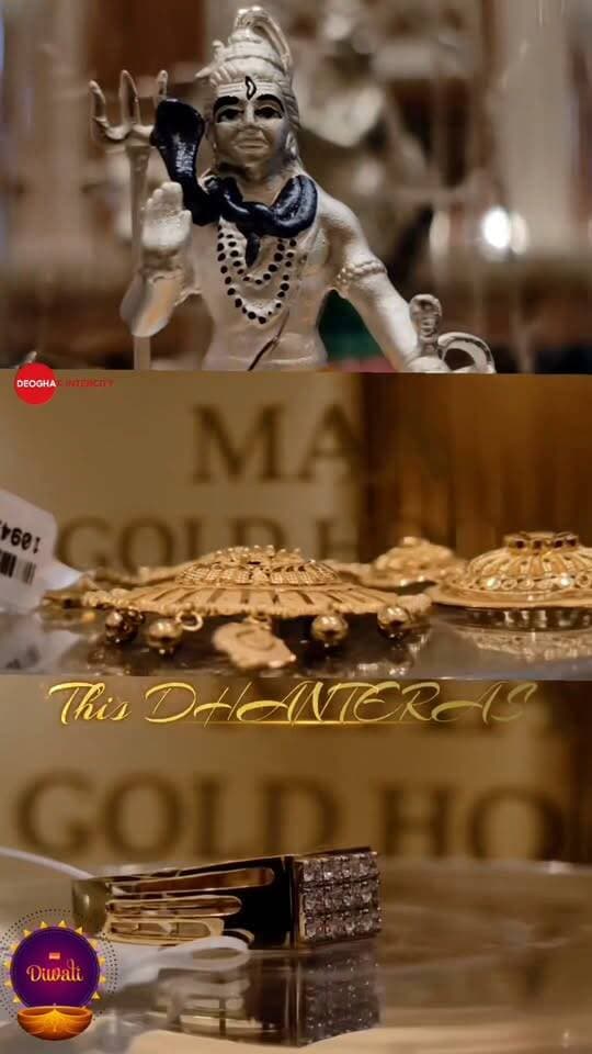Maa Gold, New Branch at Bajala Chowk देवघर