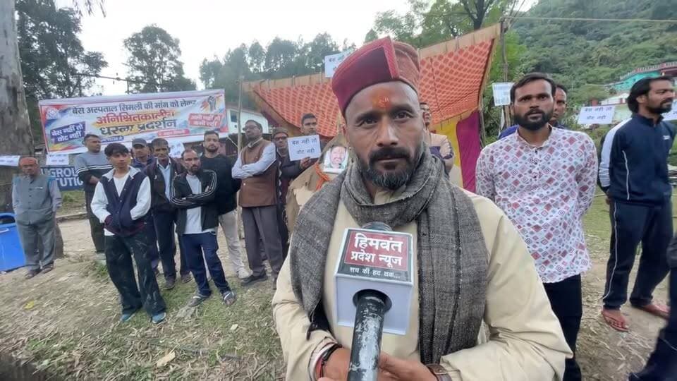 बेस नहीं तो वोट नही,4 लाख मतदाता करेंगे मतदान का विरोध।