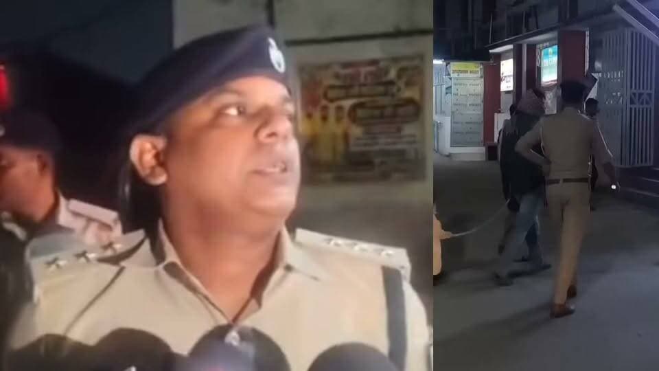 बेगूसराय में 15 साल की बच्ची के साथ 2 लोगो को रेप करते हुए लोगों ने पकड़ा