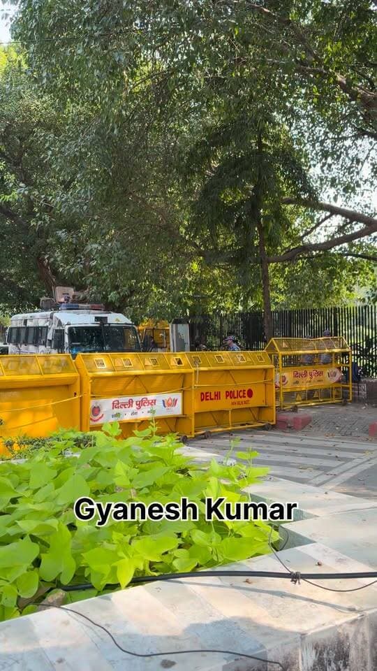 ज्ञानेश के साथ मोदी का भी धड़कन तेज ☠️
#narendramodi #gyaneshkumar #cjp #cjpprotest