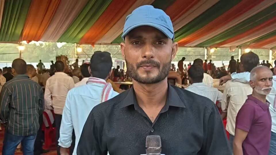 सहजनवां में कुश्ती का महादंगल! 1000 पहलवानों का दमखम, बृजभूषण शरण सिंह की एंट्री से बढ़ा रोमांच! 🚩💪
#सहजनवां #गोरखपुर #कुश्ती_प्रतियोगिता #बृजभूषण_शरण_सिंह 1#Wrestling #GorakhpurNews #SahjanwaNews #BreakingNews #UPNews #ViralNews #TrendingNews #WrestlingChampionship #VivekTimesUP