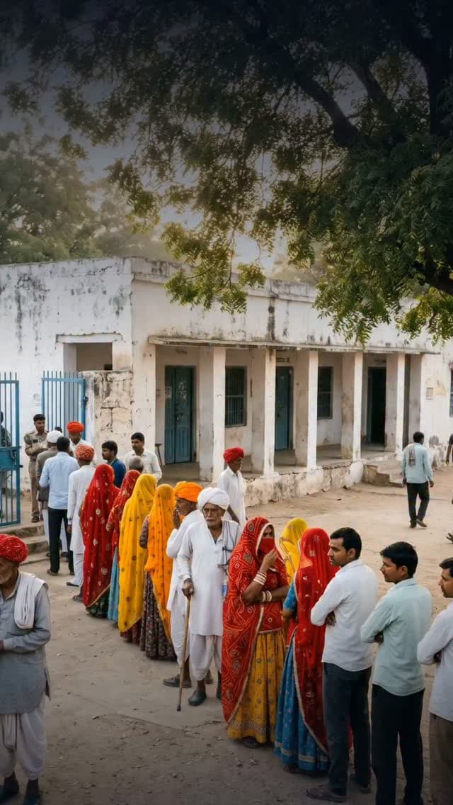 30 s vid - राम-राम सा! 30 अक्टूबर — मतदान रो दिन 🗓️ आपरी तैयारी पूरी है, सा?
☑️ हर घर तक संदेश? ☑️ बूथ पे मजबूत टीम? ☑️ सोशल मीडिया पे पहचान?
कठे भी कमी लागे, तो फिकर मती करो — टीम सिस्टम 360 है ना!
बल्क व्हाट्सएप • वॉयस कॉल • बूथ मैनेजमेंट — सब एक ही जगह।
📞 आज ही कॉल करो सा: 81188 08420
#TeamSystem360 #PanchayatChunav #30October #Sarpanch #ElectionManagement Rajasthan Udaipur