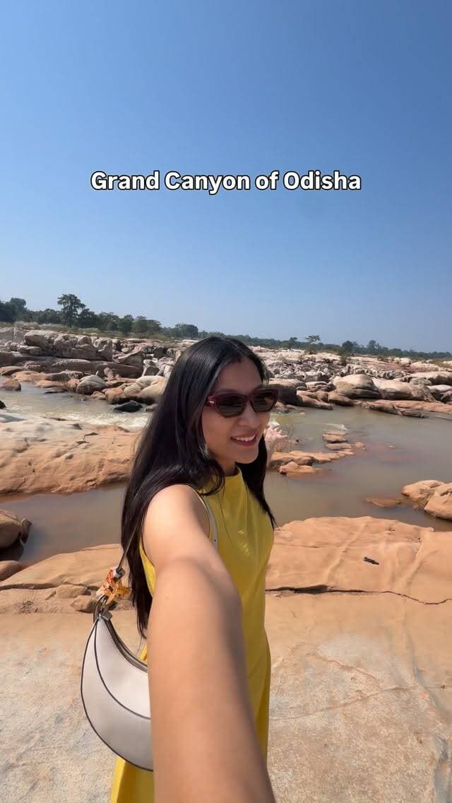 Kanhakund, Sundargarh 📍
Around 45 km from Sundargarh town, this hidden gem is famous for its stunning rock formations, deep rocky gorges and the beautiful Ib River. A place where nature creates its own magic and every view feels like a postcard.
If you’re exploring Odisha, add Kanhakund to your travel bucket list! ❤
#explorepage✨ #jharsuguda #sundargarh #odisha #hidden