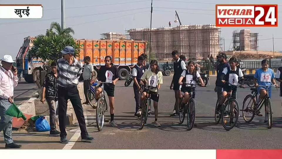 आखिरकार बायपास पर क्यों थम गए पहिए, जानिए वजह #khurainews #khuraimadhyapradesh #khelpritiyogta #studentlife