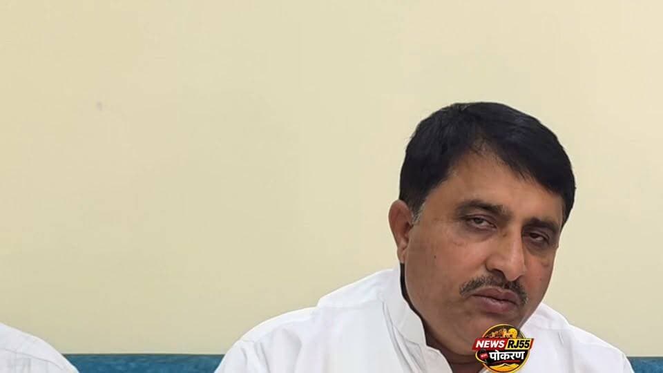 विधायक बनने के बाद भाजपा ने खोया जनाधार,पंचायतीराज चुनाव में भाजपा की टिकट लेने को नहीं तैयार उम्मीदवार Shale Mohammad Gajendra Singh Shekhawat Mahant Pratap Puri Karan Singh Uchiyarda #pokaran #jaisalmer #जैसलमेर #badmer