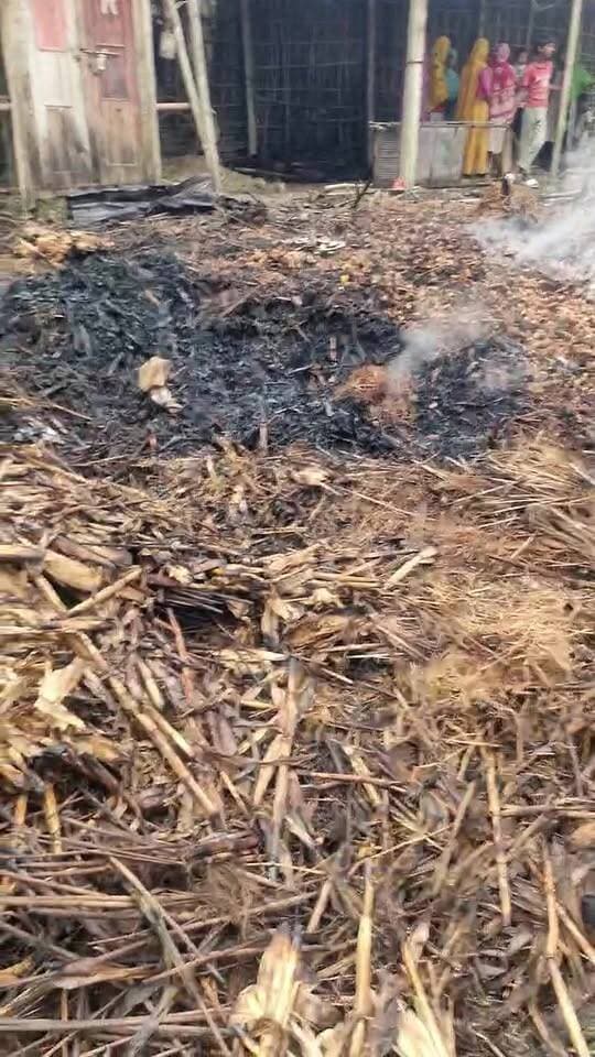 बोची पंचायत वार्ड नंबर 4 अररिया प्रखंड अररिया