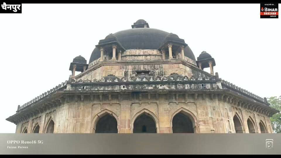बदहाली का शिकार बख्तियार खान का मकबरा, संरक्षण के अभाव में मिट रही ऐतिहासिक पहचान
