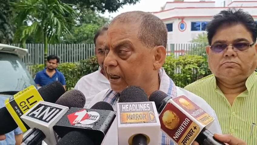 ललन सिंह के सवाल पर फूटा MLC नीरज का गुस्सा!
किनके घर में होगा राजनीत का मातम?
देखिए