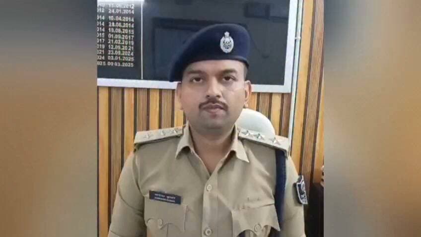 आज दिनांक 28.10.2026 को सहार थाना क्षेत्र से बरामद शव के संबंध में अनुमंडल पुलिस पदाधिकारी, पीरो का बाइट...