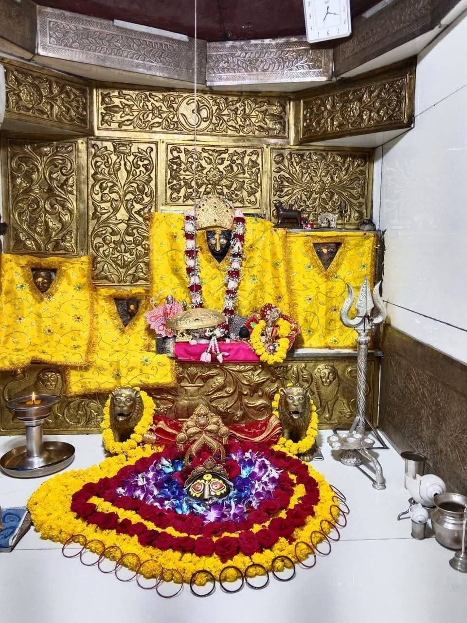 🚩🚩🚩🌹🌺🌺 ॥ ॐ ऐं ह्रीं क्लीं चामुण्डायै विच्चैः॥ 🌹🌺🌺🏵️🌸💐💐🍁🍁🍁 (माँ कालका के आज के श्रृंगार दर्शन)। व (मनसा देवी) जय माँ काली कालका वाली 🌻🌻🌻🌺🌺🍂🙏🙏🙏Like /comment /share / follow instagram and you tube subscribe
https://nsmpkp.com News Social Media Pinjore Kalka Panchkula Reporter mani Pinjore / kalka 29-10-2026,
my E-mail:manisharma4009@ gmail.com what's app no:-9896944009
https://www.instagram.com/p/DfEDbuYgR2B/?obrf=MWFibDNiZThid2dhaw==