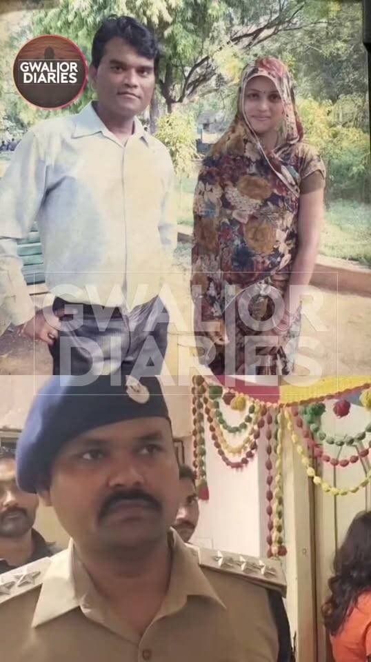 करवा चौथ के दिन ग्वालियर में पत्नी मधु की हत्या के बाद थाने पहुंचा पति...
ग्वालियर के मुरार थाना क्षेत्र के त्यागी नगर में करवा चौथ के दिन आनंद श्रीवास्तव पर अपनी पत्नी मधु श्रीवास्तव की सिर पर कई बार वार कर हत्या करने का आरोप है। बताया जा रहा है कि आनंद और मधु ने प्रेम विवाह किया था। वारदात के बाद आरोपी पति खुद थाने पहुंचा और हत्या की बात कबूल करने की जानकारी सामने आई है। पुलिस ने उसे हिरासत में लेकर पूछताछ शुरू कर दी है। घटना के पीछे की वजह अभी स्पष्ट नहीं हुई है और पुलिस पूरे मामले की जांच में जुटी है।