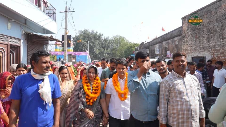 जिस गाँव के सरपंच पर गीत बने, उस गाँव की हालत खराब क्यों?
#SikarSandesh #Sikar #PanchayatChunav #RajasthanNews