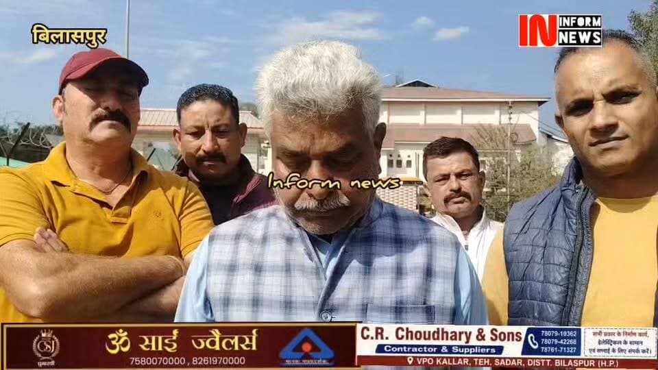 जर्नल सेक्रेटरी, हिमाचल प्रदेश मास्टर्स गेम्स एसोसिएशन
तेजस्वी शर्मा ने कहा:“हिमाचल प्रदेश मास्टर्स गेम्स एसोसिएशन की ओर से 14 और 15 नवंबर को बिलासपुर के लुहणू स्पोर्ट्स कॉम्प्लेक्स में 15वीं स्टेट मास्टर्स गेम्स चैंपियनशिप का आयोजन किया जा रहा है।