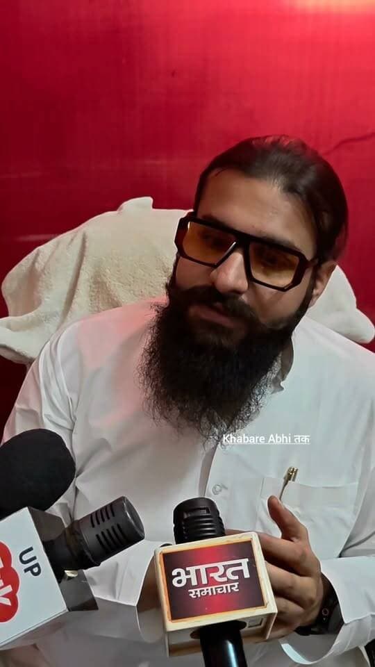 अब्बास अंसारी सदर विधायक मऊ