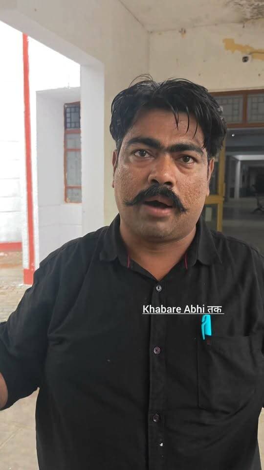 मऊ में मुनव्वर अली मुर्गा का बयान आया सामने