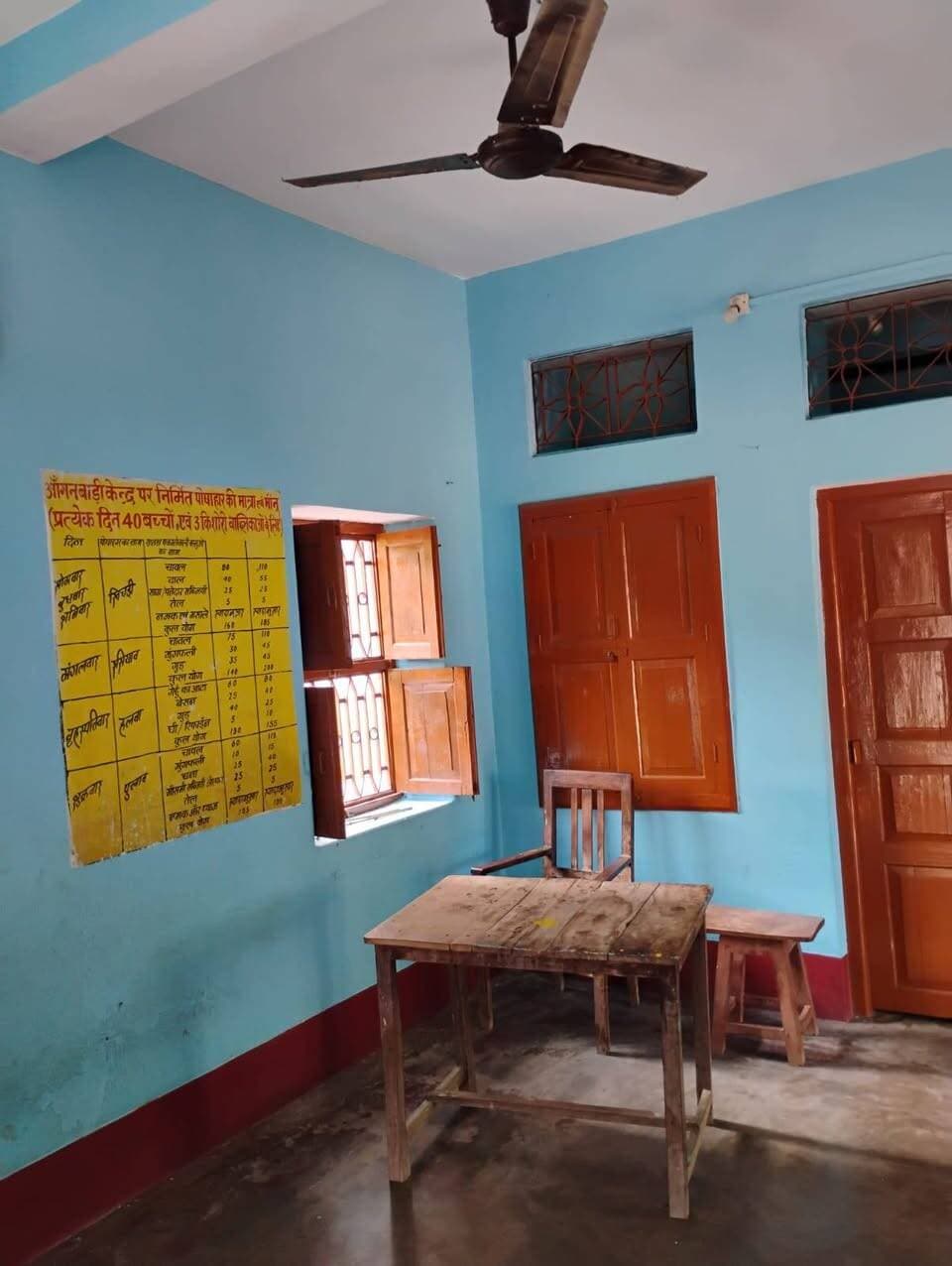 कायाकल्प अभियान के तहत आंगनबाड़ी केंद्र सुलतानपुर को बेहतर बनाने की पहल
सौंदर्यीकरण एवं स्वच्छता से बच्चों को मिलेगा स्वच्छ और अनुकूल वातावरण
हिलसा (नालंदा): कायाकल्प अभियान के तहत हिलसा स्थित आंगनबाड़ी केंद्र, सुलतानपुर को स्वच्छ, सुंदर एवं सुव्यवस्थित बनाने की दिशा में पहल की जा रही है। इस अभियान का मुख्य उद्देश्य आंगनबाड़ी केंद्रों के वातावरण को बेहतर बनाना तथा बच्चों के लिए अनुकूल माहौल तैयार करना है।
अभियान के अंतर्गत आंगनबाड़ी केंद्रों के सौंदर्यीकरण, साफ-सफाई एवं बेहतर रखरखाव पर विशेष जोर दिया जा रहा है, ताकि बच्चों को प्रारंभिक शिक्षा, पोषण एवं बाल विकास से संबंधित सेवाएं बेहतर वातावरण में उपलब्ध कराई जा सकें।
Samrat Choudhary
CMO Bihar
Information & Public Relations Department, Government of Bihar
ICDS Directorate Bihar #MissionKayakalp