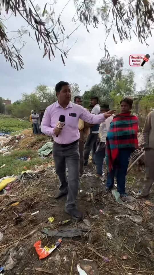 जिस बच्चे को रात भर ढूंढते रहे पूरा प्रशासन गली-गली मोहल्ला हर घर की चैकिंग करता रहा बच्चा मिला गंदे पानी वाले जोहड में। बच्चा किनारे से लगभग 10 फुट की दूरी पर मिला, गंभीर जांच का विषय। प्रशासन ने आश्वासन दिया दूध का दूध और पानी का पानी होगा। पूरा गांव सदमे में। गोताखोर प्रगट सिंह की पूरी टीम रात और सुबह भी बच्चों के ढूंढने में लगी रही।
