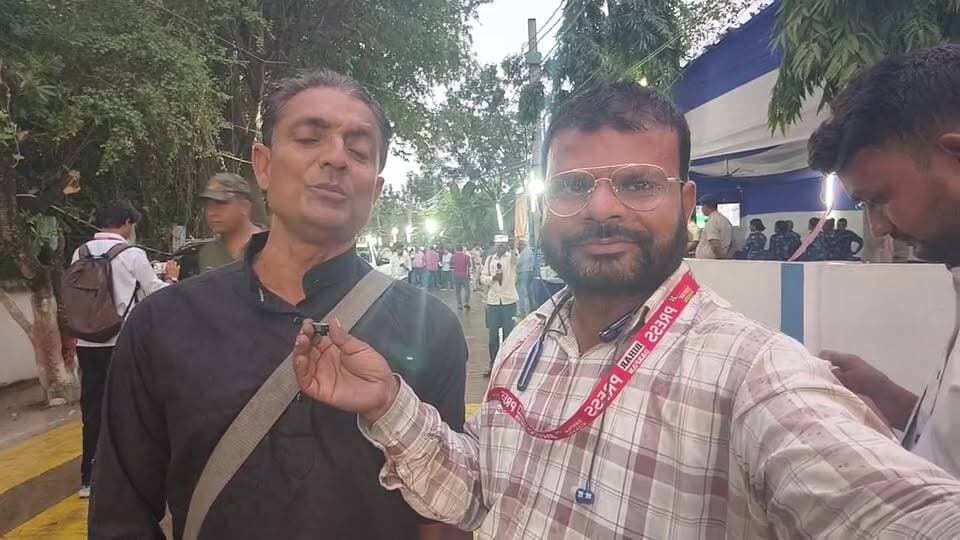 दरभंगा स्नातक निर्वाचन क्षेत्र से राजद प्रत्याशी अनिल झा हुए विजय