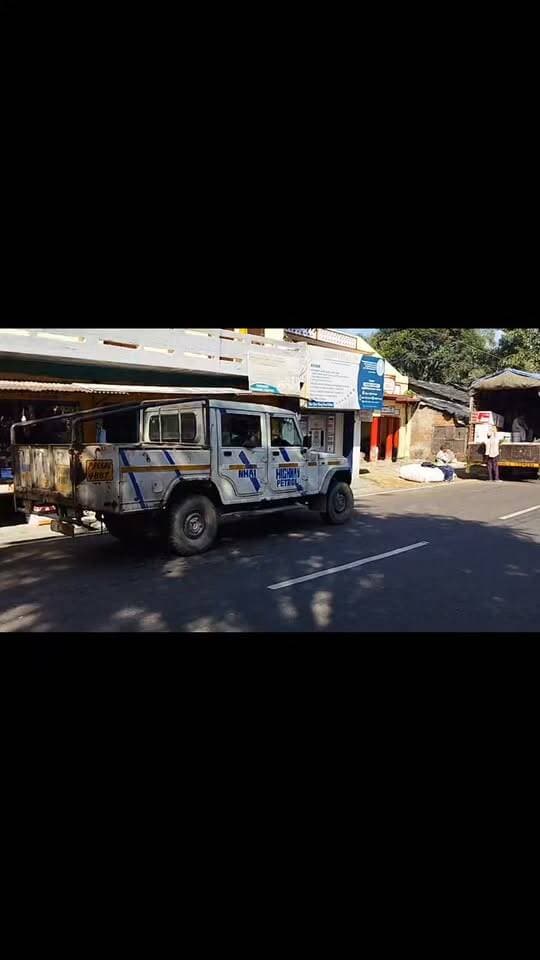 देहरा ।। News123 ।। एन एच 503 रानीताल मुबीरकपुर पर ढलियारा में ड्रोन से मौजूदा रोड का मैप बनाते NHAI के कर्मचारी