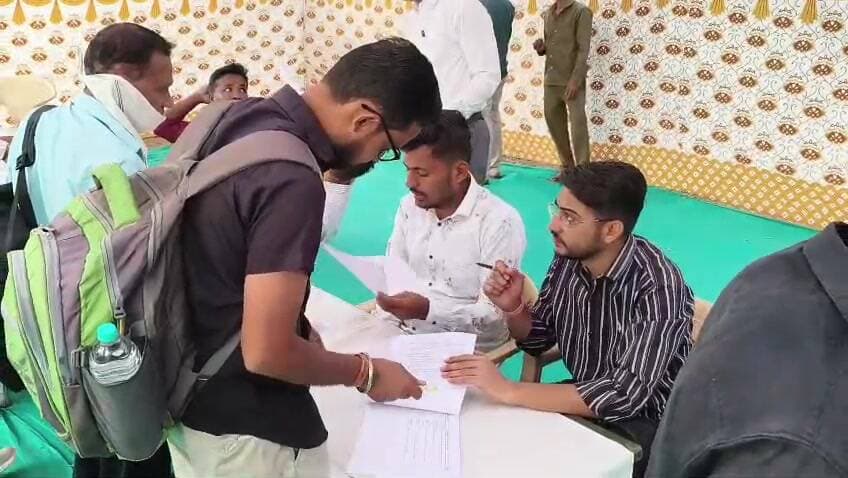 रेवदर: रेवदर पंचायत चुनाव में 228 सरपंच और 639 पंच उम्मीदवारों की दावेदारी तय