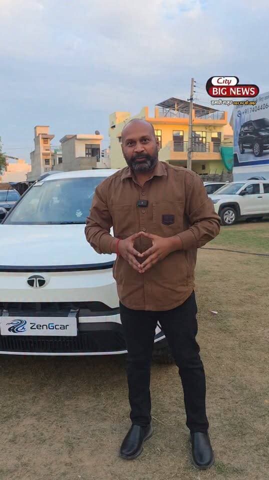 🚘 बिल्कुल नई कारें, अब आधे से भी कम कीमत में! 🔥
💥 धमाकेदार ऑफर – कीमतें बेहद कम!
⏳ सिर्फ 3 दिन के लिए!
🚗 मौका हाथ से न जाने दें, आज ही अपनी पसंदीदा कार खरीदें!
#hisar #haryana #citybignews #viralnews