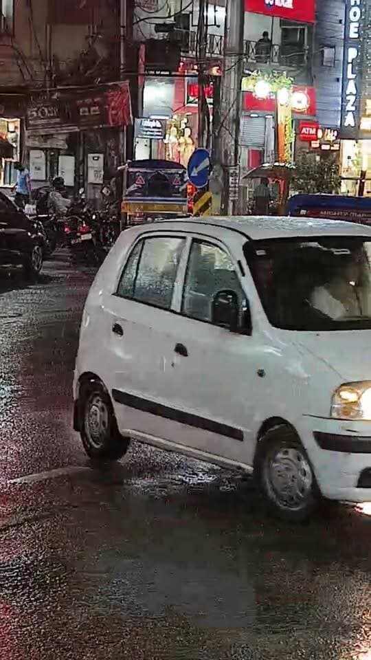 #Haridwar : सुबह से लगातार हो रही बारिश से करवा चौथ का महापर्व हुआ खराब, सुहागिनों में चांद के दीदार को लेकर असमंजस : देखें वीडियो
Haridwar Stambh Vasudev