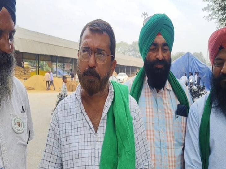 *बंडा के केंद्रों पर दूसरे जिलों के किसानों का धान-तौला:* पीलीभीत और तिलहर की खरीद दर्ज, अधिकारी बेखबर