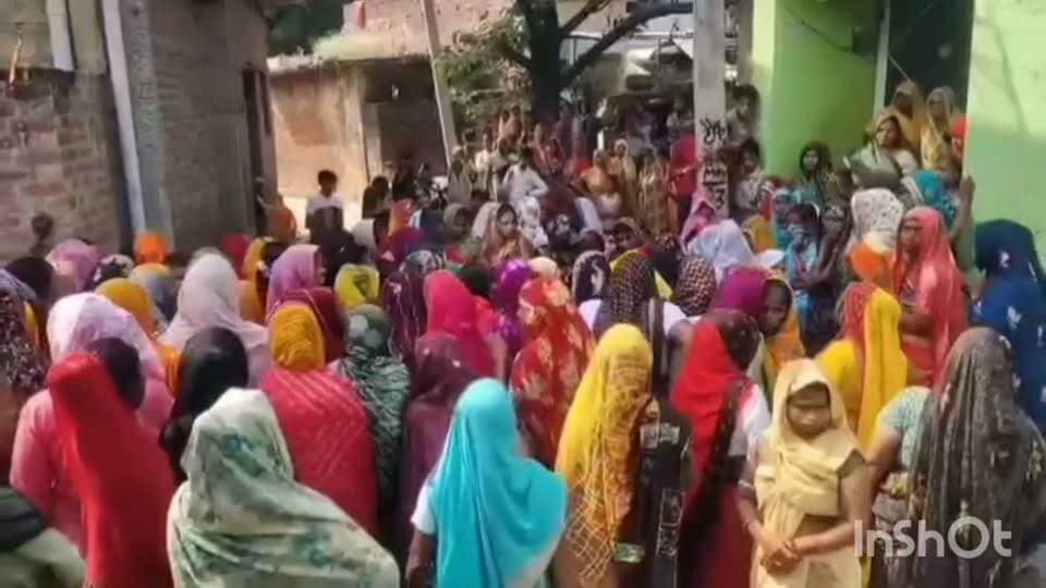 पत्नी ने रक्खा करवा चौथ का व्रत उसी दिन पति की हो गई मौत देखिए रिपोर्ट पूरी कहानी का क्या है राज