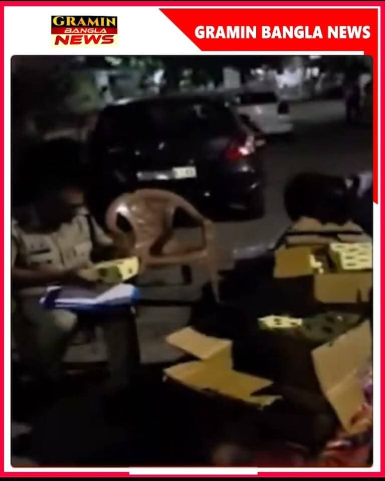 সিগারেট কেনার আগে সাবধান! নামী ব্র্যান্ডের নাম ভাঙিয়ে মাত্র ২০ টাকায় মিলছে জাল সিগারেট!
#জালসিগারেট #সিগারেট #সতর্কবার্তা #নকলসিগারেট #ভুয়োব্র্যান্ড #FakeCigarettes #CounterfeitProducts #BreakingNews #ViralNews #LatestNews #বাংলাখবর #পশ্চিমবঙ্গ #মালদা #চাঁচল #GraminBanglaNews #সবারপাশেসবারআগে