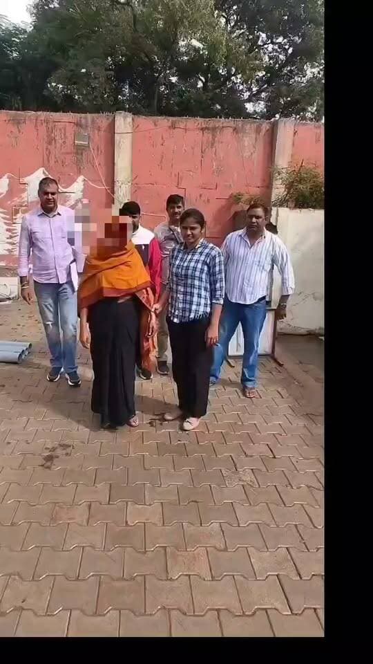 पंचकूला में 10 ग्राम हेरोइन के साथ महिला तस्कर गिरफ्तार, महिला के परिवार के अन्य सदस्य भी हेरोइन तस्करी के मामलों में जा चुके जेल