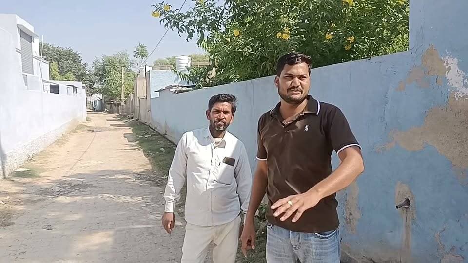 पंचायत चुनाव को लेकर धनकोली ग्रामीणों की राय मौजूदा सरपंच के खिलाफ आक्रोश परिवर्तन की राह