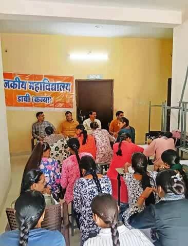 बूंदी: बूंदी में स्वीप अभियान के तहत मतदाता जागरूकता निबंध प्रतियोगिता आयोजित