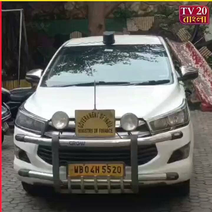 হাওড়া সাতসকালে ইডি হানা, বিবেক বিহারে আবাসনে