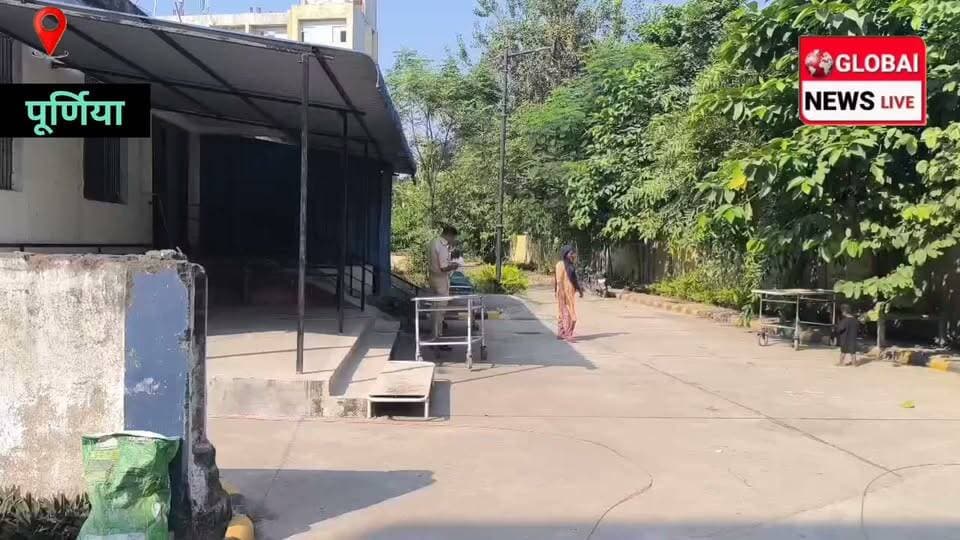 पूर्णिया में महिला की संदिग्ध मौत, पति गिरफ्तार; मां ने लगाया हत्या का आरोप