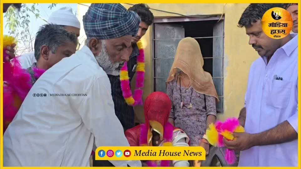मजनानी और आर.बी. गफन ग्राम पंचायत में
नई सरकार का आगाज सरपंचों ने संभाला पद