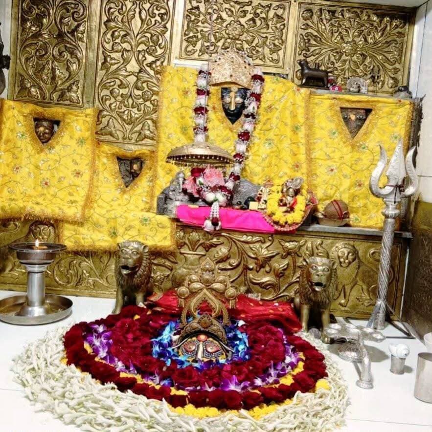🚩🚩🚩🌹🌺🌺 ॥ ॐ ऐं ह्रीं क्लीं चामुण्डायै विच्चैः॥ 🌹🌺🌺🏵️🌸💐💐🍁🍁🍁 (माँ कालका के आज के श्रृंगार दर्शन)। व (मनसा देवी) जय माँ काली कालका वाली 🌻🌻🌻🌺🌺🍂🙏🙏🙏Like /comment /share / follow instagram and you tube subscribe
https://nsmpkp.com News Social Media Pinjore Kalka Panchkula Reporter mani Pinjore / kalka 30-10-2026,
my E-mail:manisharma4009@ gmail.com what's app no:-9896944009
https://www.instagram.com/p/DfGh0aRgTYD/?mdxt=ZGgwZ2ZhNzlxZHQz