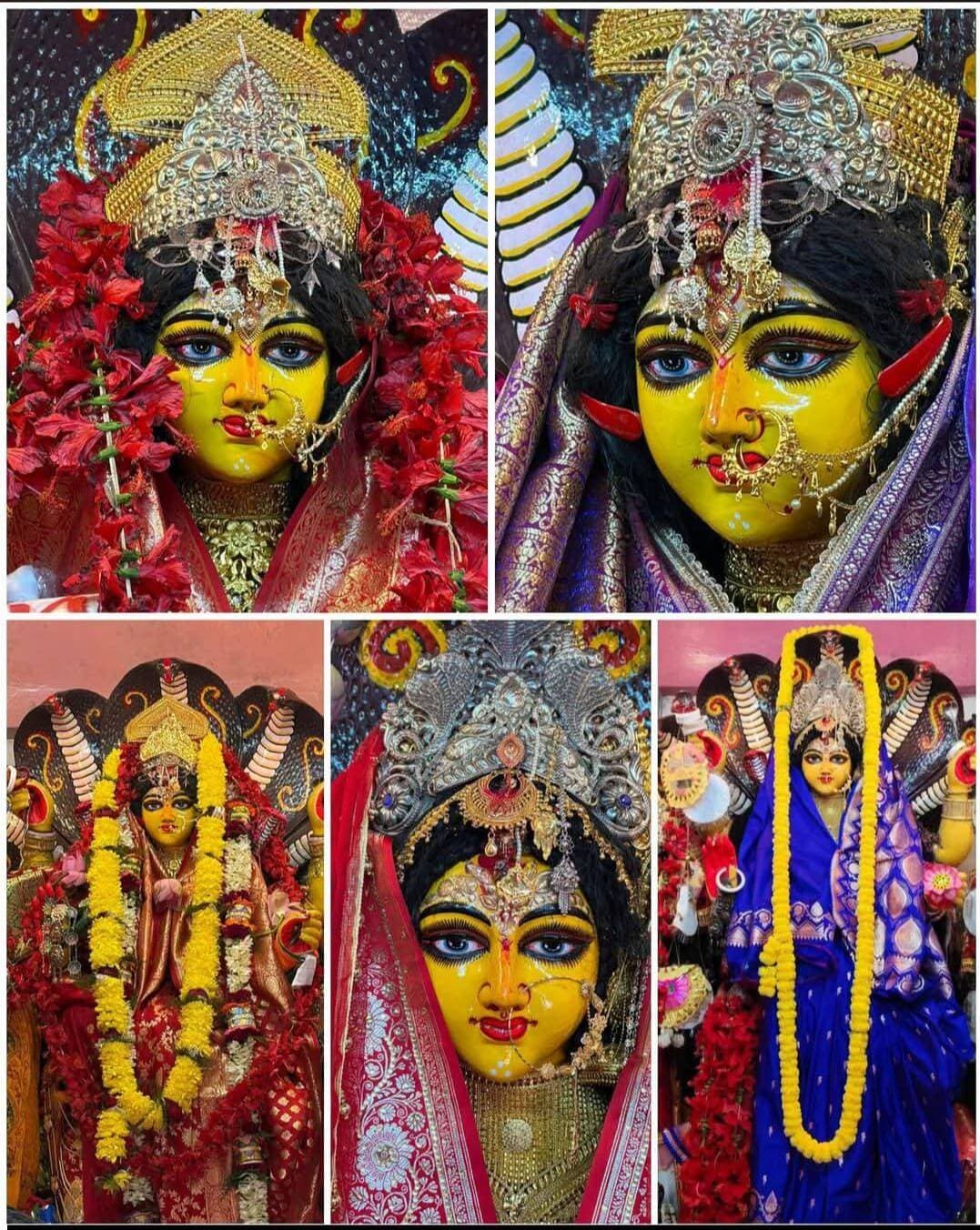 মা কাকুরগাছি মা মনসার কাছে মন থেকে কিছু মনস্কামনা করলে মা তা পূর্ণ করে দেয়
জয় মা মনসা দেবী 🌺🙏🌺