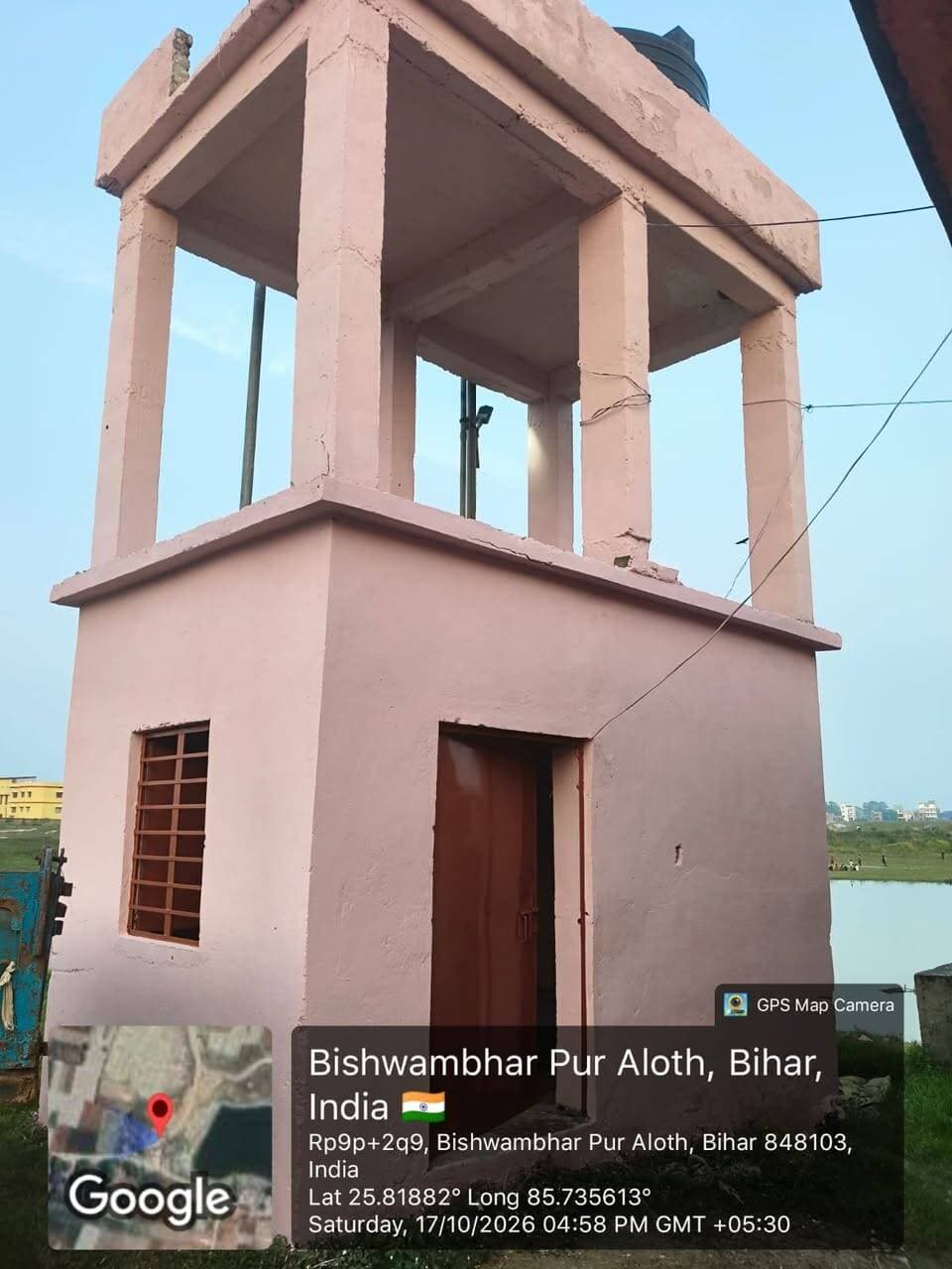 📢 कायाकल्प अभियान | जिला प्रशासन, समस्तीपुर
समस्तीपुर जिले में कायाकल्प अभियान के तहत विभिन्न सरकारी परिसंपत्तियों के जीर्णोद्धार, सौंदर्यीकरण एवं नव निर्माण से संबंधित कार्य कराए जा रहे हैं। इस अभियान के अंतर्गत सरकारी भवनों एवं संस्थानों का नवीनीकरण कर उन्हें बेहतर स्वरूप प्रदान किया जा रहा है।
इस अभियान का मुख्य उद्देश्य सरकारी परिसंपत्तियों का संरक्षण एवं संवर्धन करते हुए आमजनों को बेहतर सुविधाएँ उपलब्ध कराना तथा स्वच्छ, सुंदर एवं सुव्यवस्थित परिसर विकसित करना है।
बेहतर आधारभूत संरचना, बेहतर सुविधाएँ और सशक्त समस्तीपुर की दिशा में निरंतर प्रयास।
#KayakalpAbhiyan #JilaPrashasanSamastipur #Samastipur #BiharGovernment #GoodGovernance #PublicInfrastructure #Development #IPRD #CMSamrat
#samratchoudhary
CMO Bihar
Information & Public Relations Department, Government of Bihar
